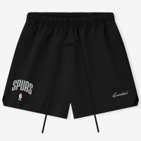 Шорты Unisex San Antonio Spurs Fear of God x NBA Black Classic Fit
