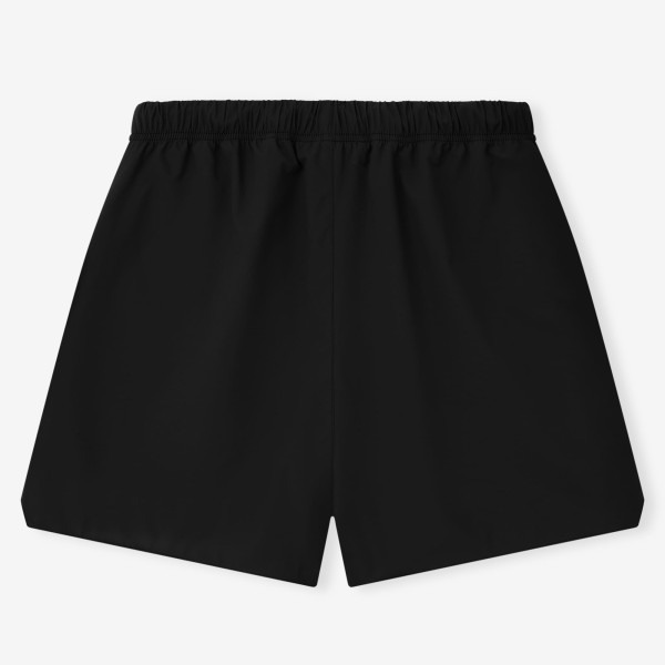 Шорты Unisex San Antonio Spurs Fear of God x NBA Black Classic Fit