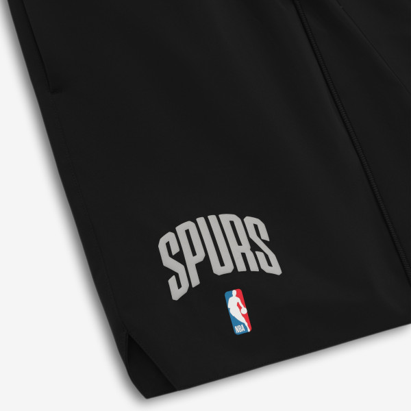 Шорты Unisex San Antonio Spurs Fear of God x NBA Black Classic Fit