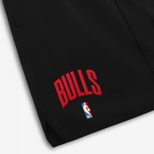 Шорты Unisex Chicago Bulls Fear of God x NBA Black Classic Fit
