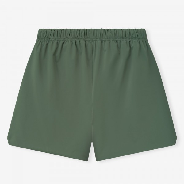 Unisex Boston Celtics Fear of God x NBA Green Classic Fit Shorts