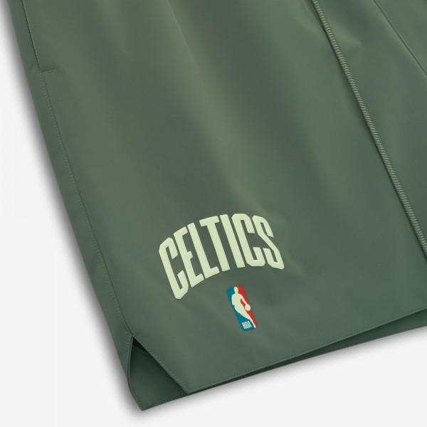 Unisex Boston Celtics Fear of God x NBA Green Classic Fit Shorts