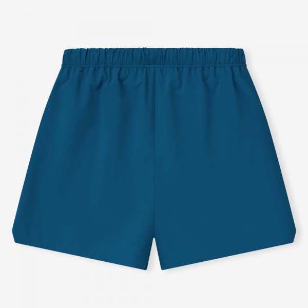 Unisex New York Knicks Fear of God x NBA Blue Classic Fit Shorts