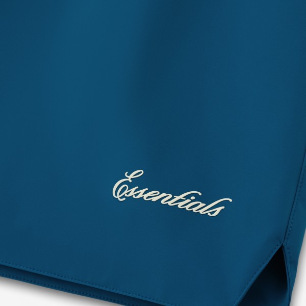 Unisex New York Knicks Fear of God x NBA Blue Classic Fit Shorts