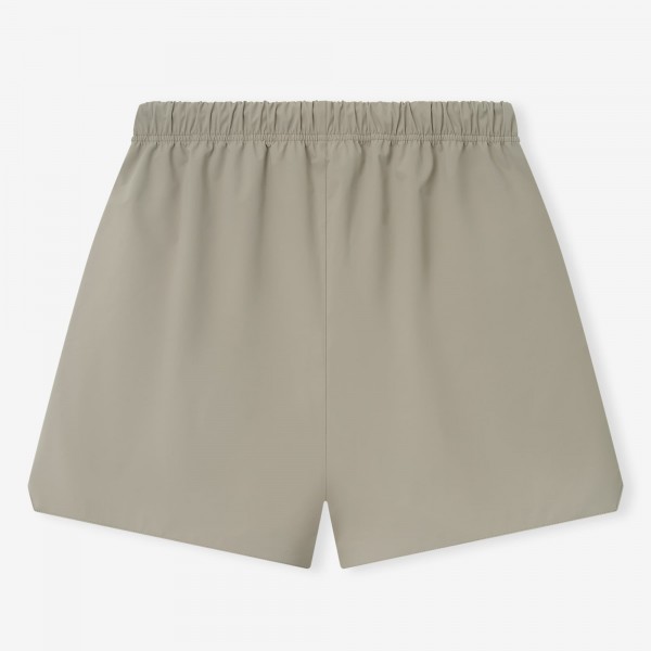 Unisex Golden State Warriors Fear of God x NBA Gray Classic Fit Shorts