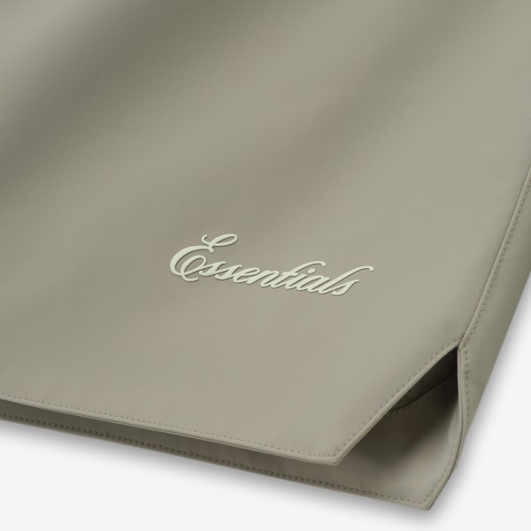 Unisex Golden State Warriors Fear of God x NBA Gray Classic Fit Shorts