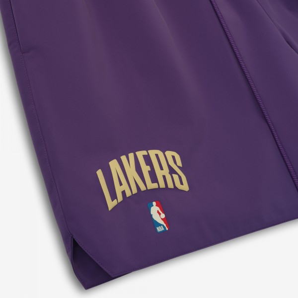Шорты Unisex Los Angeles Lakers Fear of God x NBA Purple Classic Fit