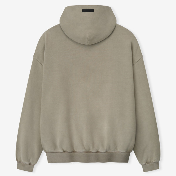 Толстовка Unisex San Antonio Spurs Fear of God x NBA Gray 90s