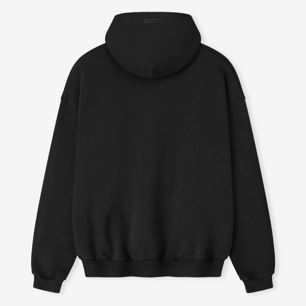 Толстовка Unisex Los Angeles Lakers Fear of God x NBA Black 90s