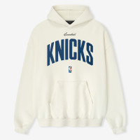 Толстовка Unisex New York Knicks Fear of God x NBA Cream 90s