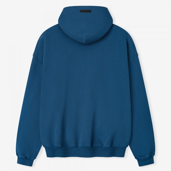 Unisex Golden State Warriors Fear of God x NBA Blue 90s Hoodie