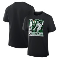 Boston Celtics Payton Pritchard Black Legacy T-Shirt