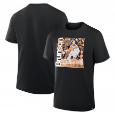 New York Knicks Jalen Brunson Black Legacy T-Shirt
