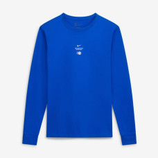 Футболка с длинным рукавом Orlando Magic Nike Royal 2026/27 Standard Issue Practice