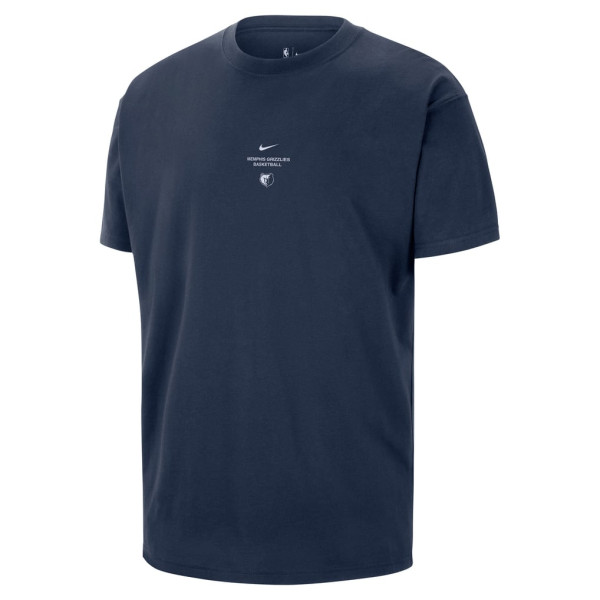 Футболка Memphis Grizzlies Nike 2026 Standard Issue Practice - Navy