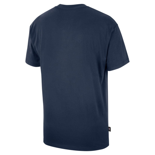 Футболка Memphis Grizzlies Nike 2026 Standard Issue Practice - Navy