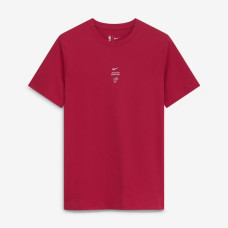 Футболка Miami Heat Nike 2026 Standard Issue Practice - Red