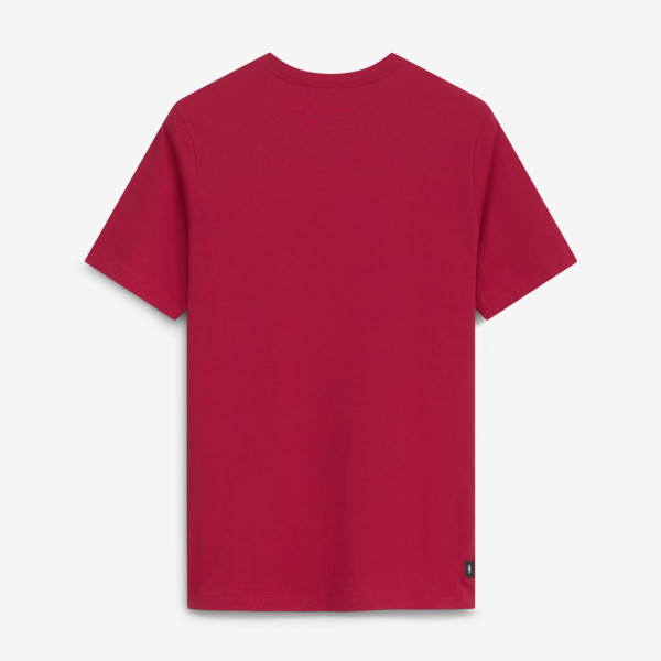 Футболка Miami Heat Nike 2026 Standard Issue Practice - Red