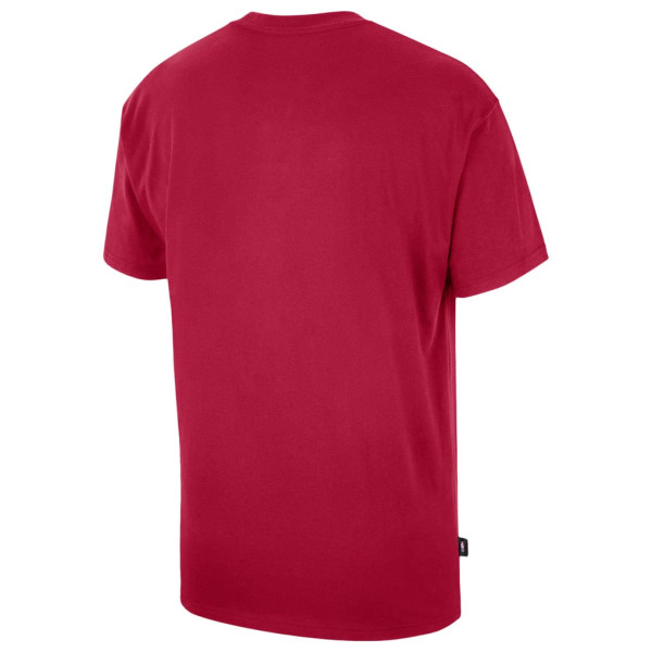 Футболка Miami Heat Nike 2026 Standard Issue Practice - Red
