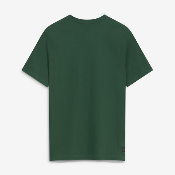 Футболка Milwaukee Bucks Nike 2026 Standard Issue Practice - Hunter Green