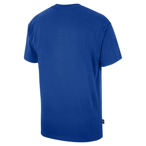 Футболка Minnesota Timberwolves Nike 2026 Standard Issue Practice - Blue