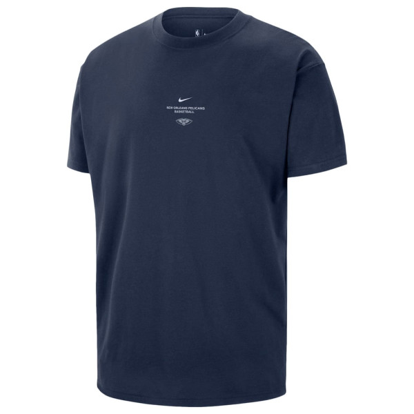 Футболка New Orleans Pelicans Nike 2026 Standard Issue Practice - Navy