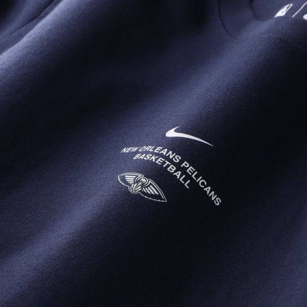 Футболка New Orleans Pelicans Nike 2026 Standard Issue Practice - Navy