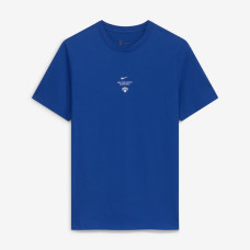 Футболка New York Knicks Nike 2026 Standard Issue Practice - Blue