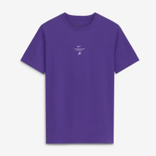 Футболка Los Angeles Lakers Nike 2026 Standard Issue Practice - Purple
