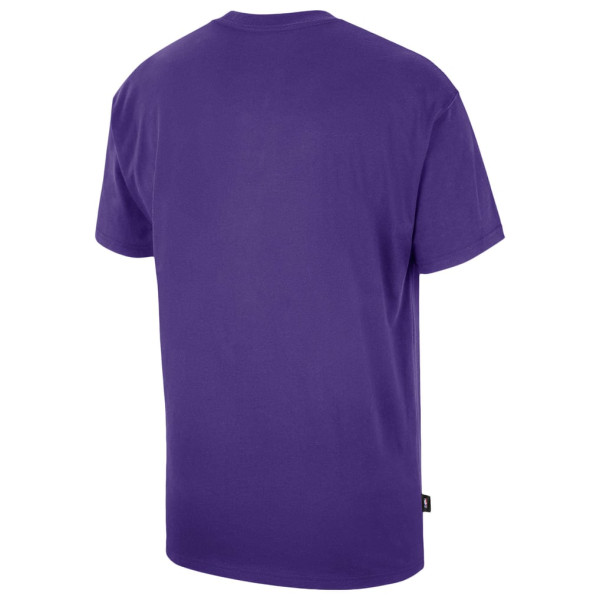 Футболка Los Angeles Lakers Nike 2026 Standard Issue Practice - Purple