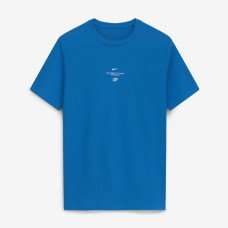 Футболка Oklahoma City Thunder Nike 2026 Standard Issue Practice - Blue