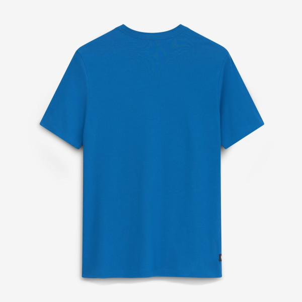 Футболка Oklahoma City Thunder Nike 2026 Standard Issue Practice - Blue