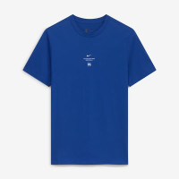 Футболка Philadelphia 76ers Nike Royal 2026/27 Standard Issue Practice