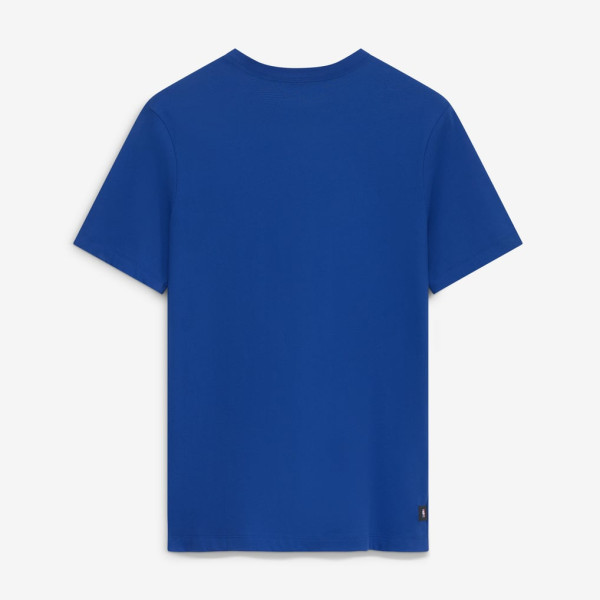 Футболка Philadelphia 76ers Nike Royal 2026/27 Standard Issue Practice