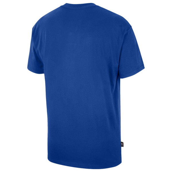 Футболка Philadelphia 76ers Nike Royal 2026/27 Standard Issue Practice