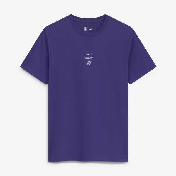 Футболка Phoenix Suns Nike 2026 Standard Issue Practice - Purple