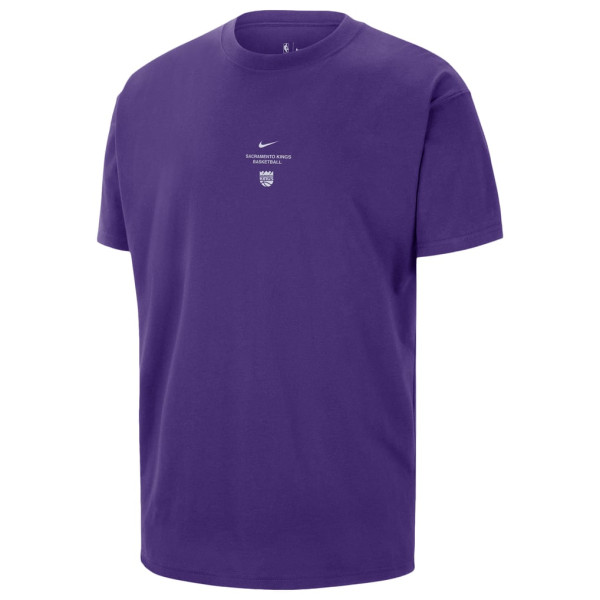 Футболка Sacramento Kings Nike 2026 Standard Issue Practice - Purple