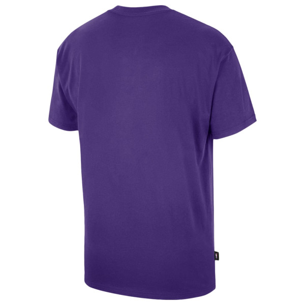 Футболка Sacramento Kings Nike 2026 Standard Issue Practice - Purple