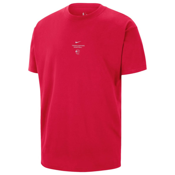 Футболка Toronto Raptors Nike 2026 Standard Issue Practice - Red