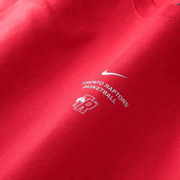 Футболка Toronto Raptors Nike 2026 Standard Issue Practice - Red