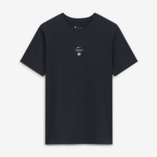 Футболка Brooklyn Nets Nike Black 2026 Standard Issue Practice