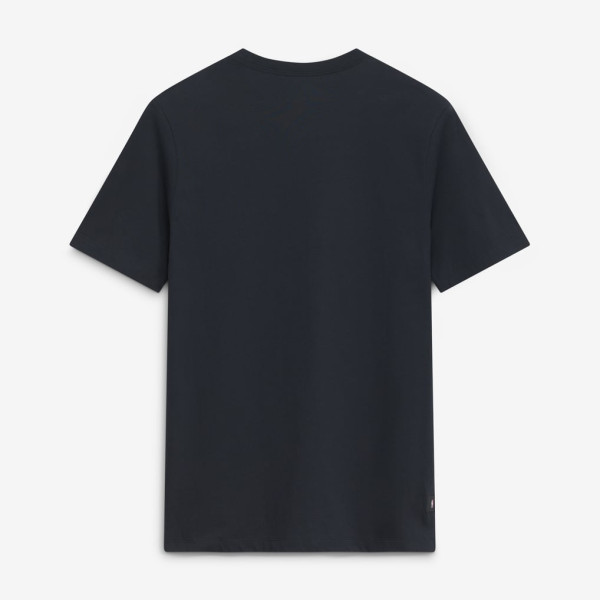 Футболка Brooklyn Nets Nike Black 2026 Standard Issue Practice