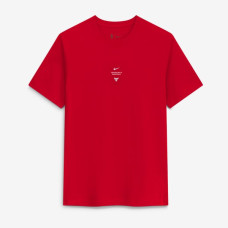 Футболка Chicago Bulls Nike 2026 Standard Issue Practice - Red