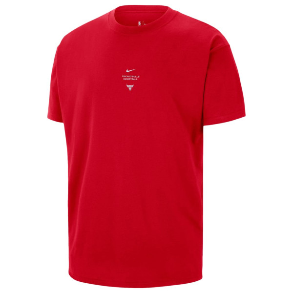 Футболка Chicago Bulls Nike 2026 Standard Issue Practice - Red
