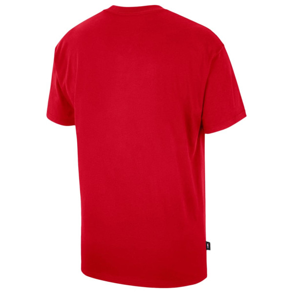 Футболка Chicago Bulls Nike 2026 Standard Issue Practice - Red