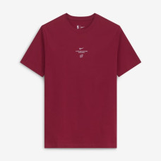 Футболка Cleveland Cavaliers Nike 2026 Standard Issue Practice - Wine