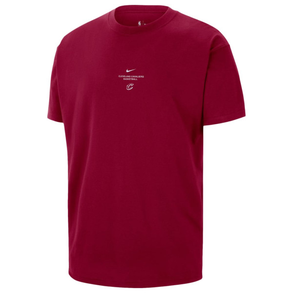 Футболка Cleveland Cavaliers Nike 2026 Standard Issue Practice - Wine