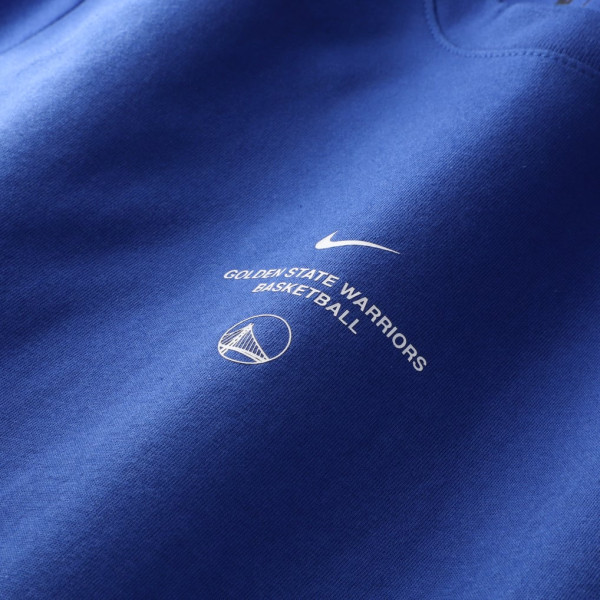 Футболка Golden State Warriors Nike 2026 Standard Issue Practice - Royal