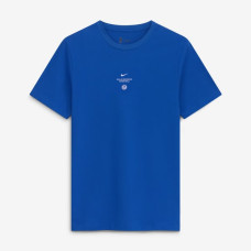Футболка Dallas Mavericks Nike 2026 Standard Issue Practice - Royal
