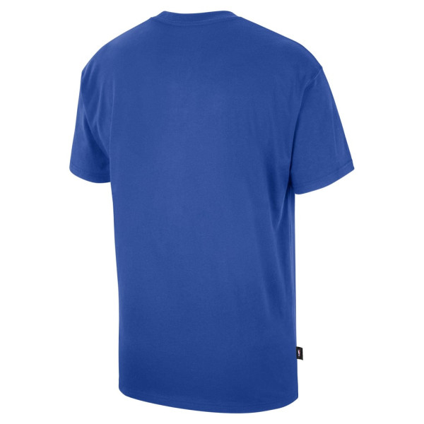 Футболка Dallas Mavericks Nike 2026 Standard Issue Practice - Royal